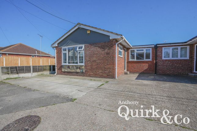 1 bed bungalow