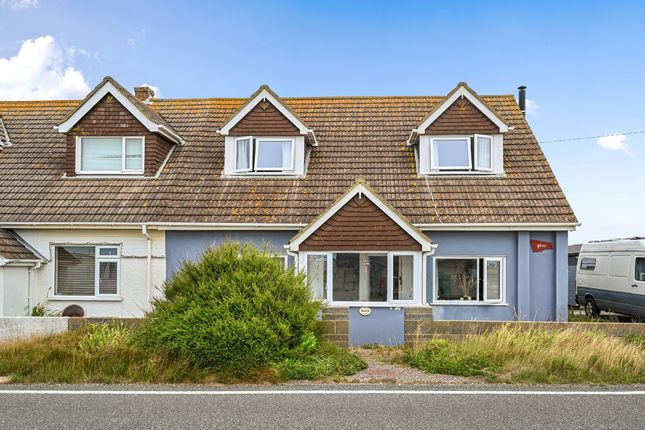 Dungeness Road, Romney Marsh TN29 4 bed semi