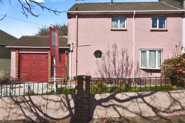 Queensway, Buckland, Newton Abbot... 3 bed semi