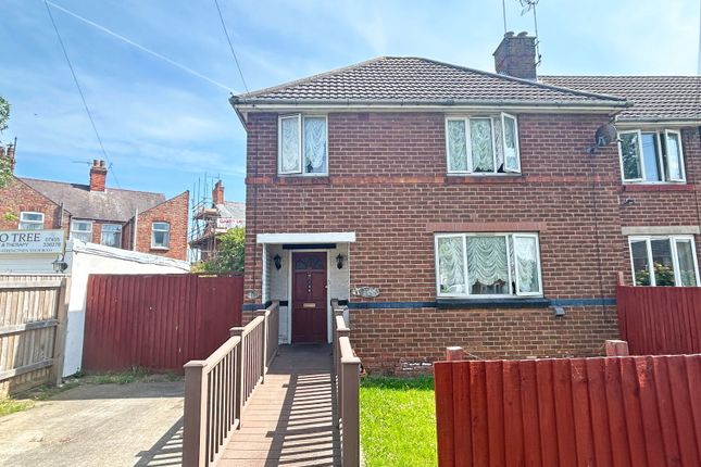 Lincoln Road, Skegness, Lincolnshire... 3 bed end of terrace house for sale