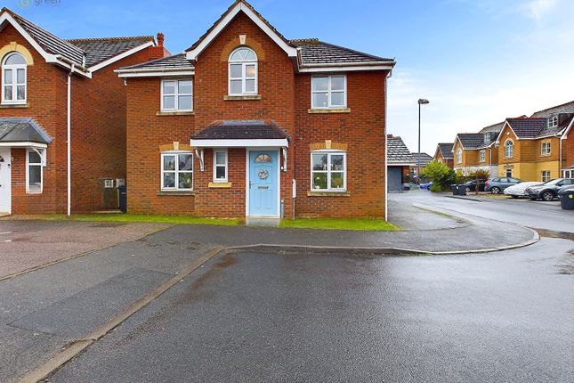 Langley Park Way, Sutton Coldfield B75 4 bed detached house for sale