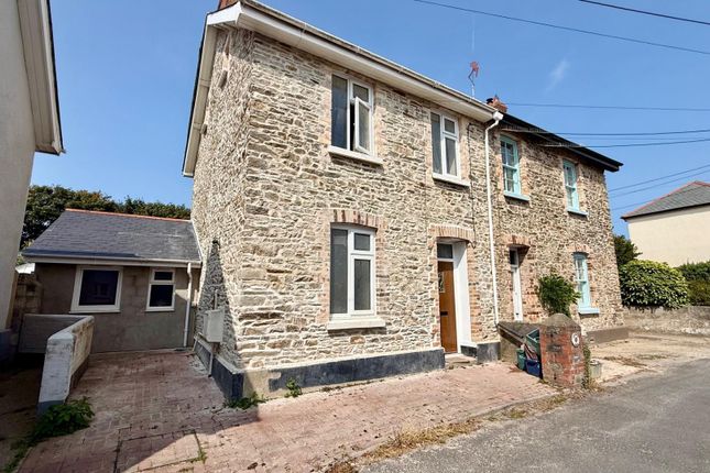 Chapel Street, Braunton EX33 2 bed semi