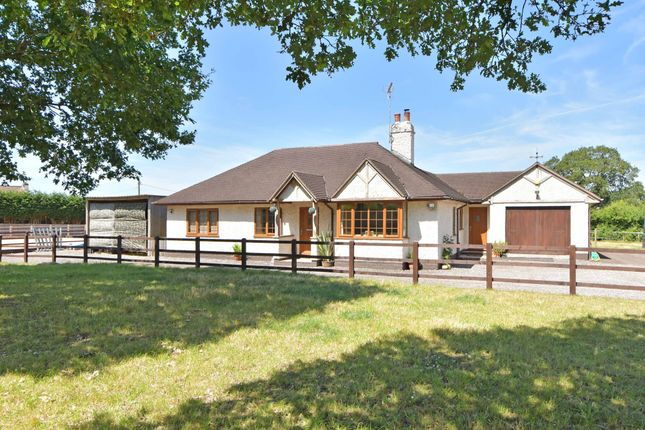 Eccleshall, Walton, ST21 3 bed detached house for sale