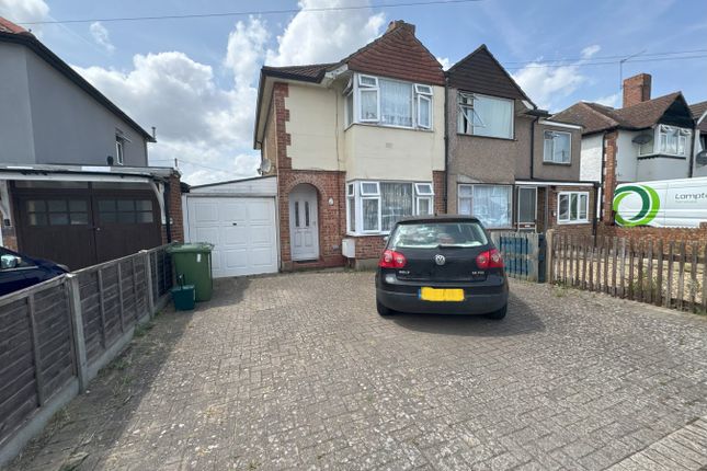 2 bedroom semi-detached house for sale