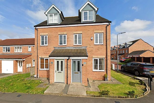 Greensforge Drive, The Rings, Ingleby... 3 bed semi