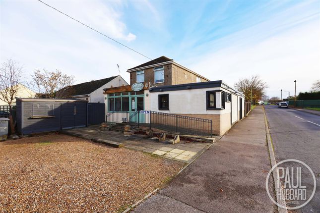 Lowestoft Road, Carlton Colville... 2 bed detached house for sale