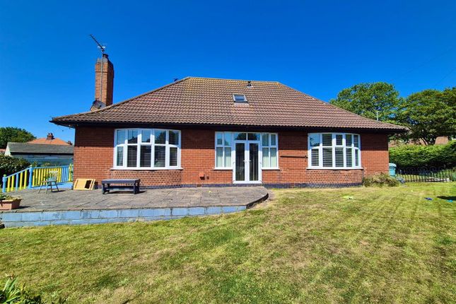 Rolston Road, Hornsea 4 bed detached bungalow for sale