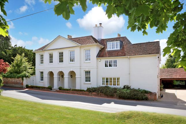 The Street, Old Basing, Hampshire, RG24 8 bed detached house for sale