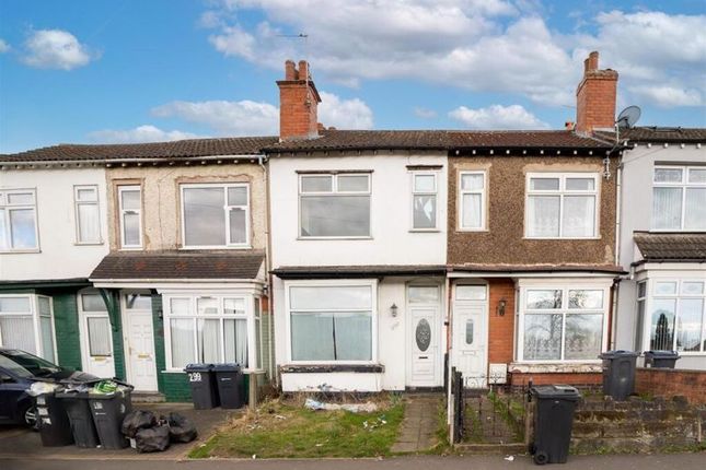 Reddings Lane, Birmingham B11 3 bed terraced house for sale