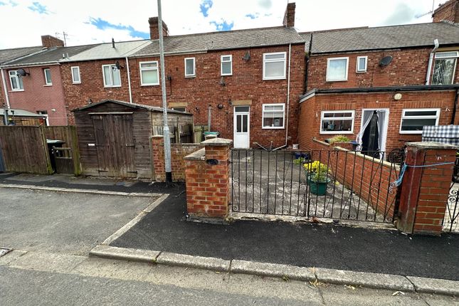 Lambton Street, Langley Park, DH7 2 bed terraced house for sale
