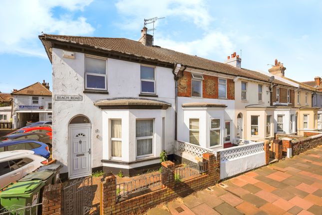 5 bedroom end of terrace house for sale