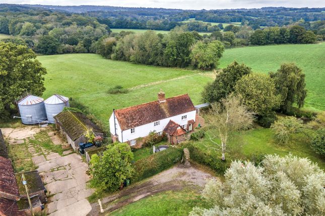 Howbourne Lane, Buxted, Uckfield... 4 bed detached house for sale