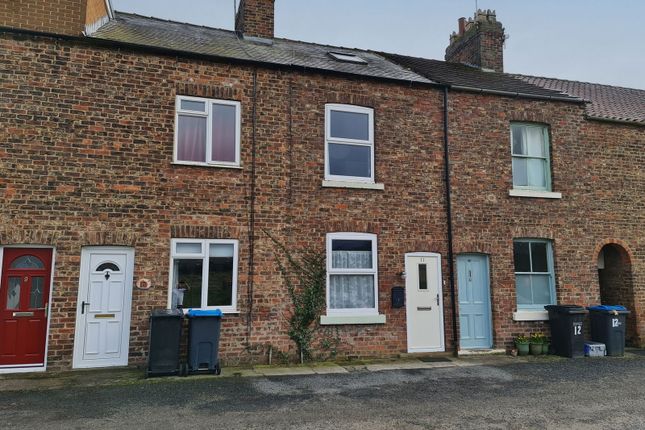 Melbourne Place, Thirsk YO7 4 bed terraced house for sale
