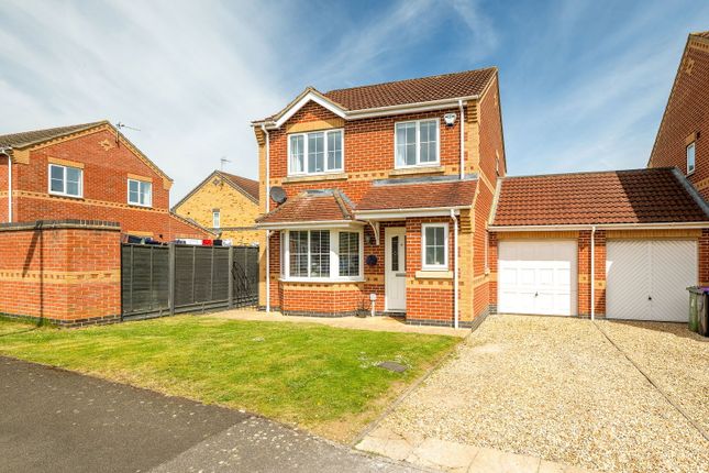 Rosedale Close, Lincoln LN3 3 bed detached house for sale