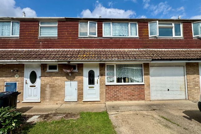 Fullwood Avenue, Newhaven 3 bed terraced house for sale