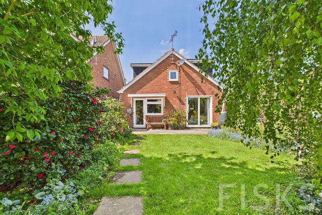 Seamore Avenue, Benfleet, SS7 3 bed detached house for sale