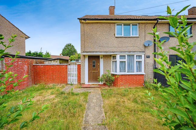 2 bedroom end of terrace house for sale
