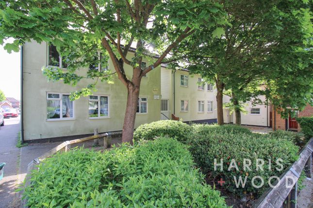 Erle Havard Road, West Bergholt... 1 bed apartment for sale