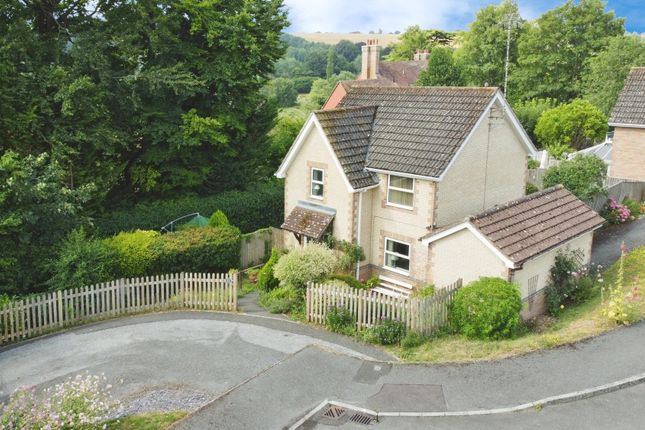 Hawkins Meadow, Marlborough, SN8 3 bed detached house for sale