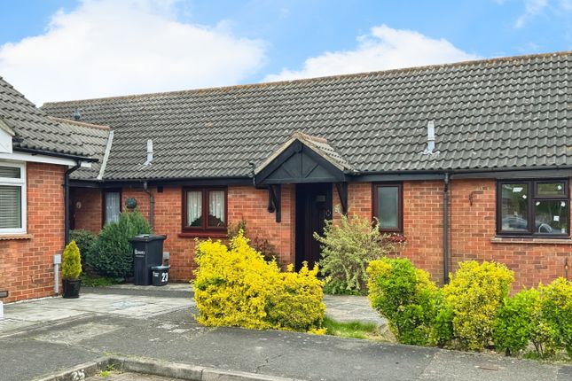 1 bedroom terraced bungalow for sale