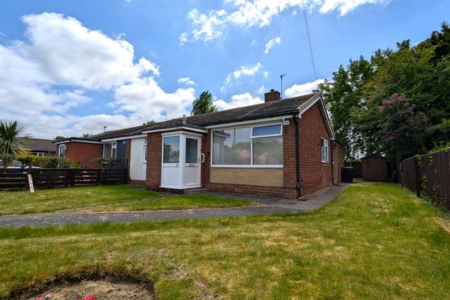 3 bedroom semi-detached bungalow for sale