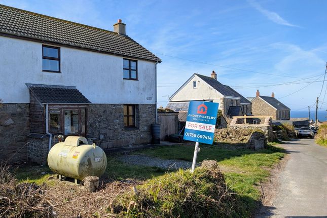 Boscaswell Village, Penzance TR19 4 bed detached house for sale