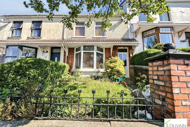 Ashville, Tredegar 3 bed terraced house for sale