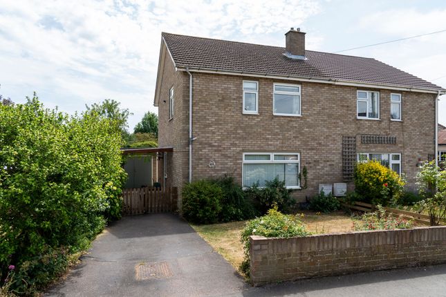 Rooks Street, Cottenham, CB24 3 bed semi