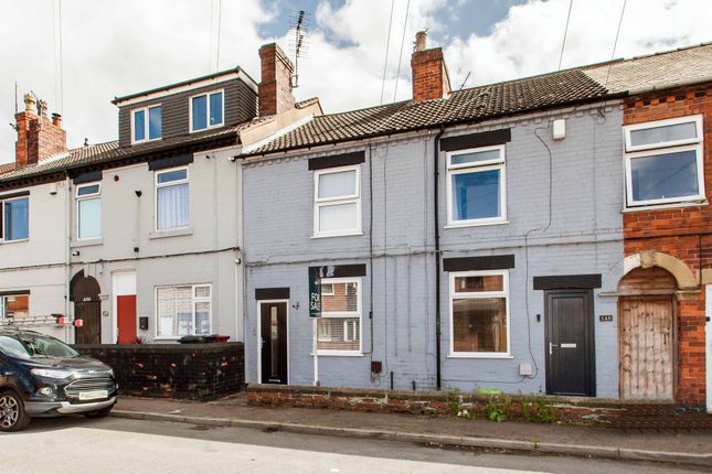 Selwyn Street, Bolsover, S44 3 bed terraced house for sale