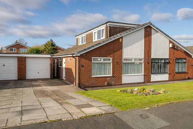 Lancaster Avenue, Farnworth, Bolton... 3 bed semi