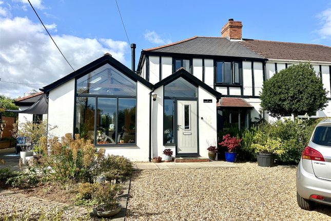 2 bedroom semi-detached house for sale