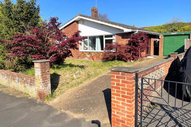 Queens Road, Exeter EX2 3 bed detached bungalow for sale
