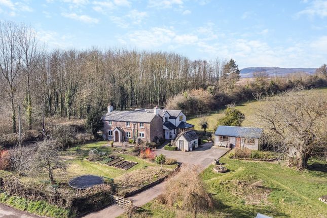 Newcastle, Monmouth 6 bed detached house for sale