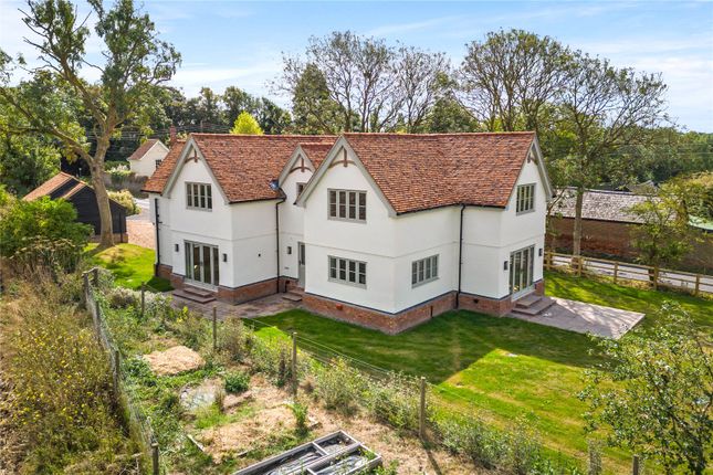 Finchingfield Road, Little Sampford... 5 bed detached house for sale
