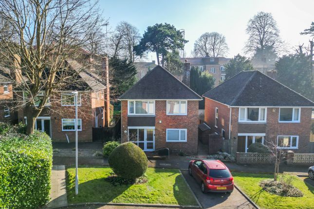 Varndean Drive, Brighton, BN1 4 bed detached house for sale