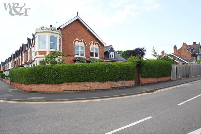 Orchard Road, Birmingham B24 4 bed end of terrace house for sale