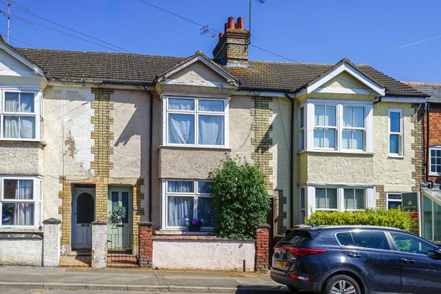 Hockliffe Road, Leighton Buzzard 2 bed terraced house for sale