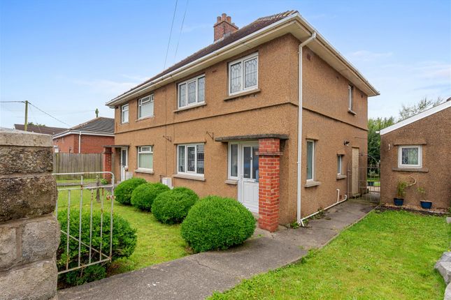 Gower View Road, Gorseinon, Swansea 3 bed semi