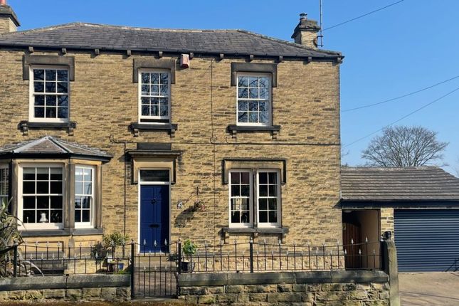 Dymond Road, Liversedge, West... 4 bed detached house for sale