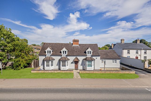 High Street, Harston 4 bed detached house for sale