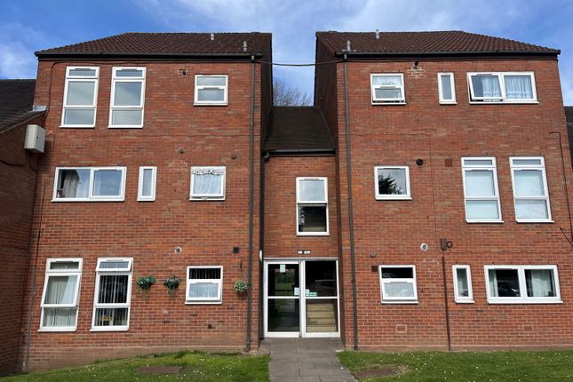 Wolston Close, Solihull B90 2 bed flat for sale