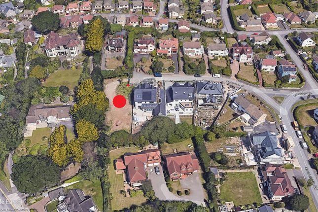 Cambridge Close Plot for sale