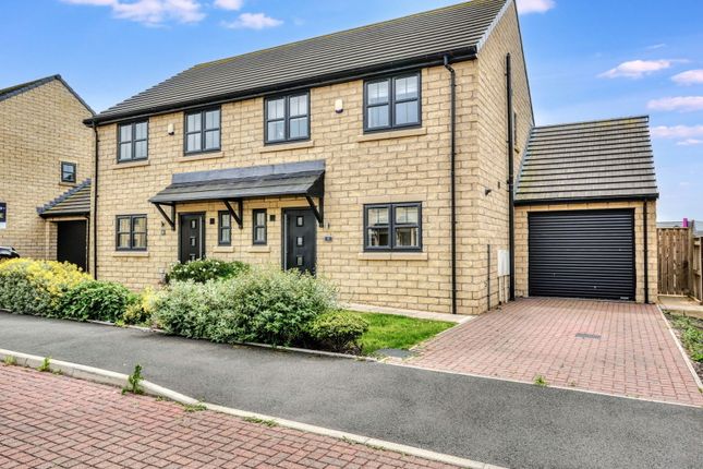 3 bedroom semi-detached house for sale