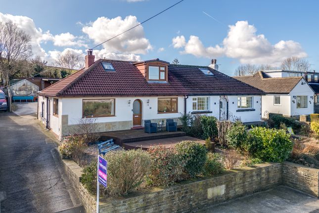 3 bedroom semi-detached bungalow for sale