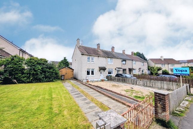 2 bedroom end of terrace house for sale