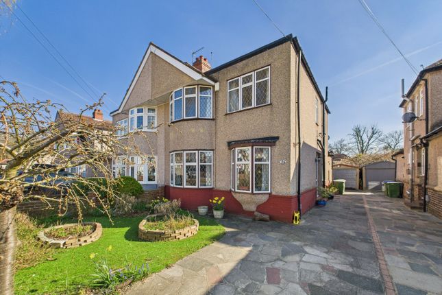 Welbeck Avenue, Sidcup DA15 4 bed semi