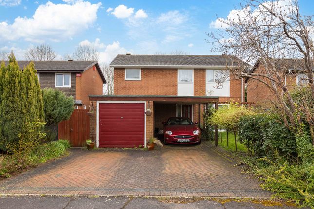 Hexham Close, Crawley RH10 4 bed detached house for sale