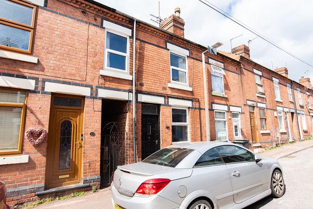Noel Street, Nottingham NG16 3 bed terraced house for sale