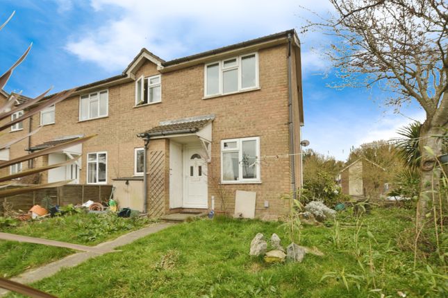 1 bedroom end of terrace house for sale