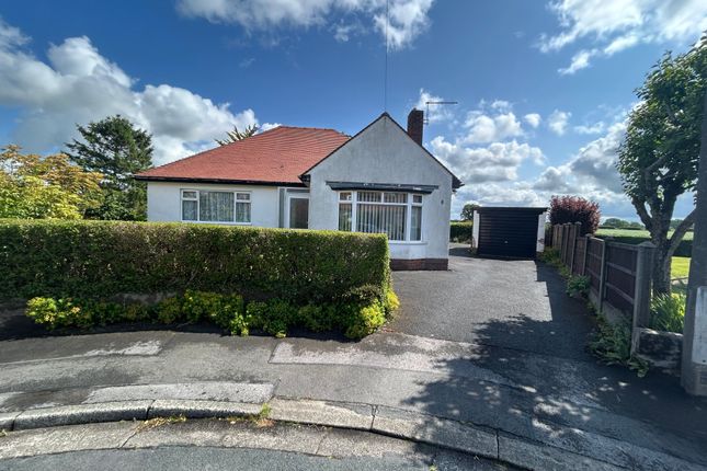 St. Lawrences Avenue, Barton PR3 2 bed detached bungalow for sale